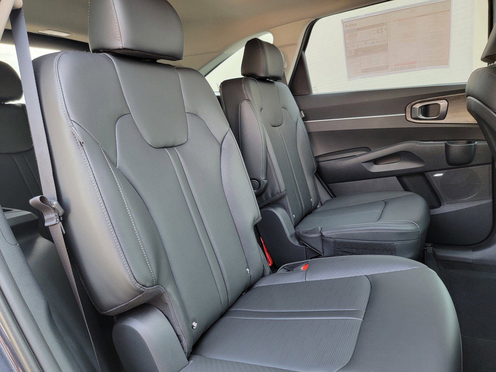 New 2026 Kia Sorento EX image 17