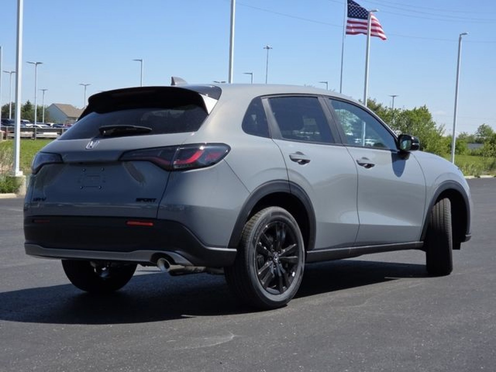 New 2027 Honda HR-V Sport image 10