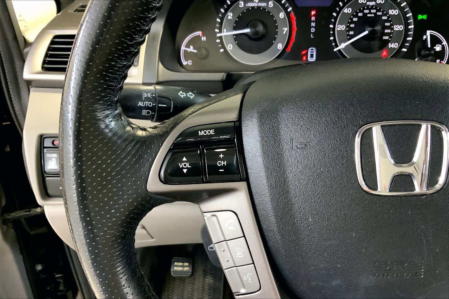 Used 2015 Honda Odyssey EX-L image 22