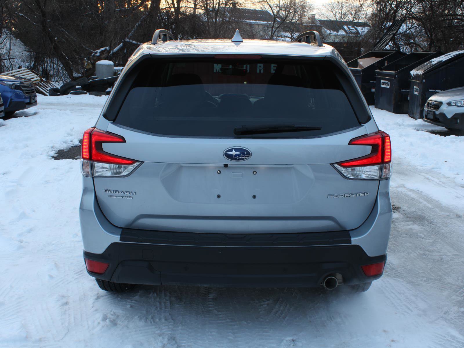 Certified 2023 Subaru Forester Limited image 6