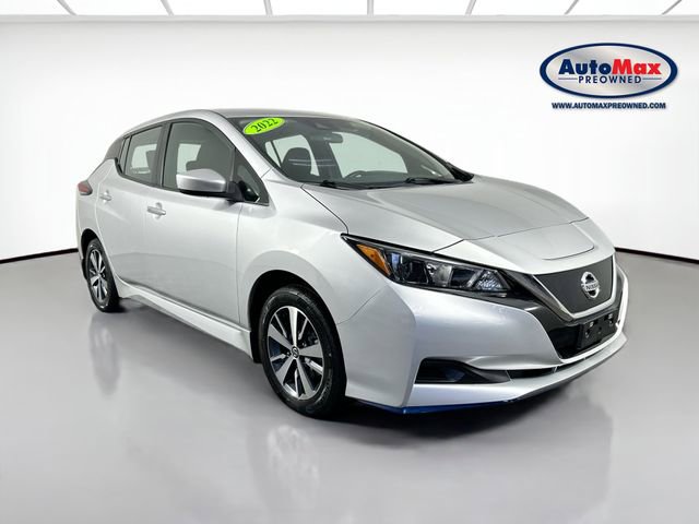 Used 2022 Nissan Leaf S Plus FWD image 1