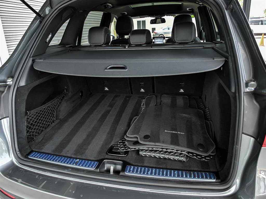Used 2019 Mercedes-Benz GLC 300 4MATIC image 10