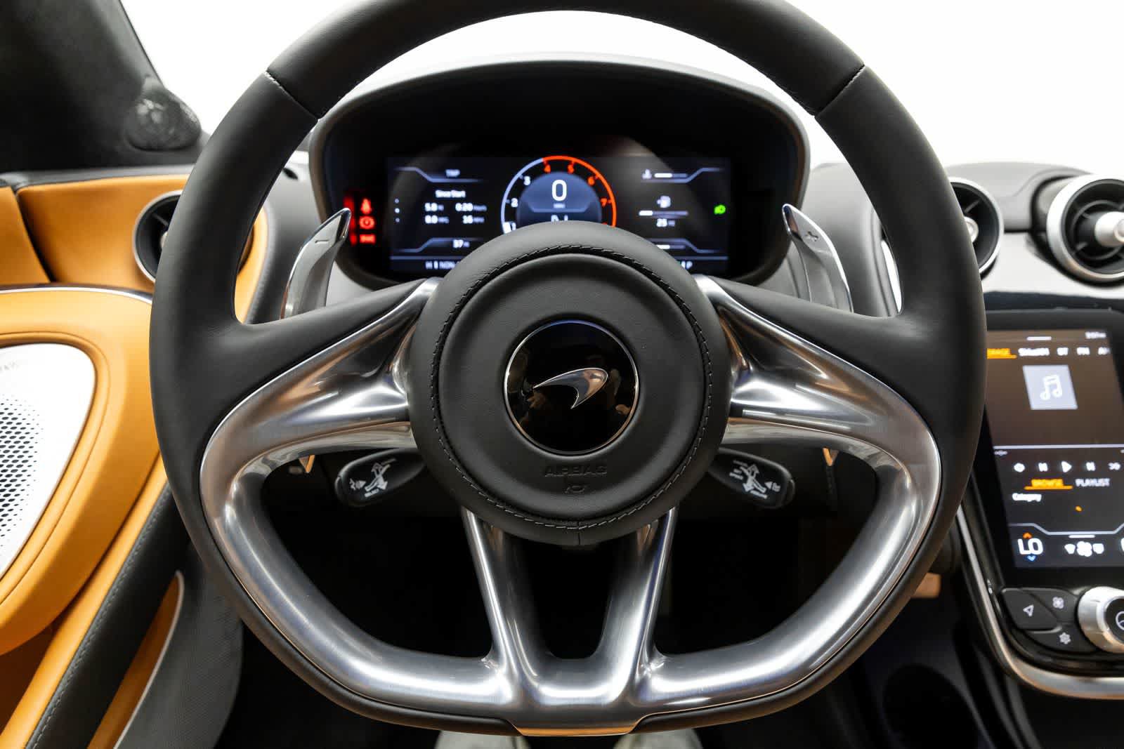 Used 2026 McLaren GTS RWD image 13