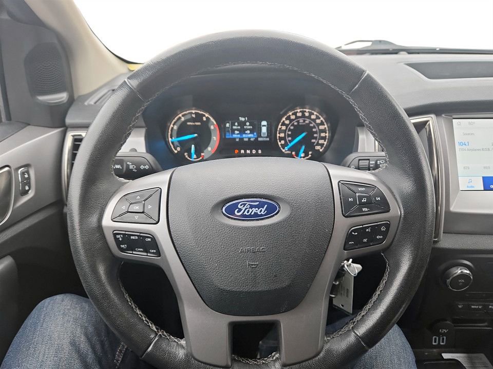 Used 2022 Ford Ranger XLT w/ Equipment Group 302A High image 14