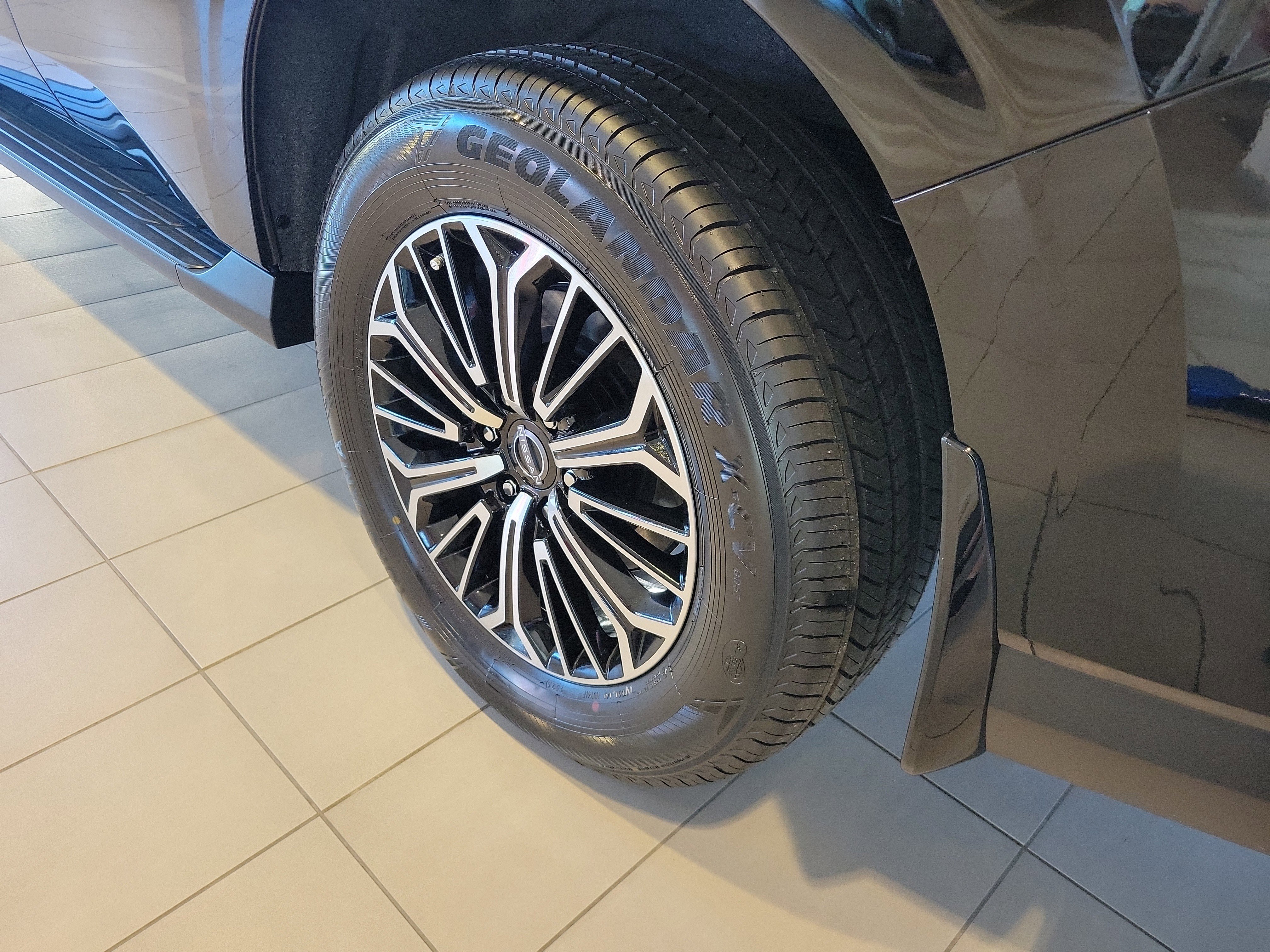 New 2026 Nissan Armada Platinum RWD image 26