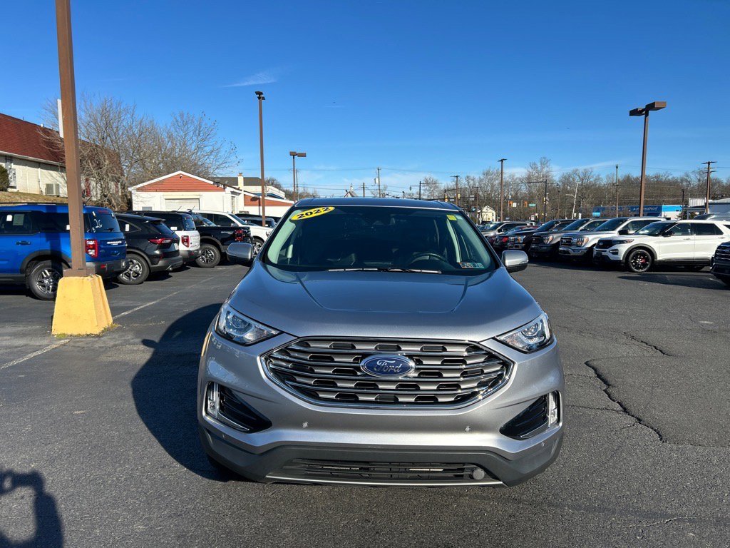Used 2022 Ford Edge Titanium image 22