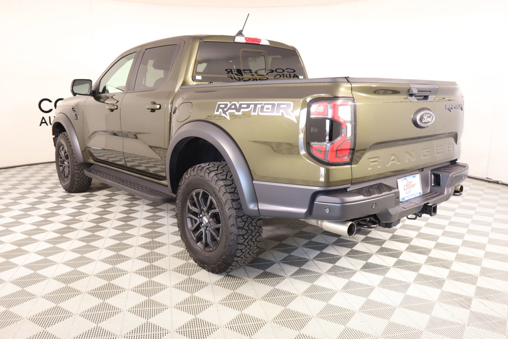 Used 2024 Ford Ranger Raptor image 23