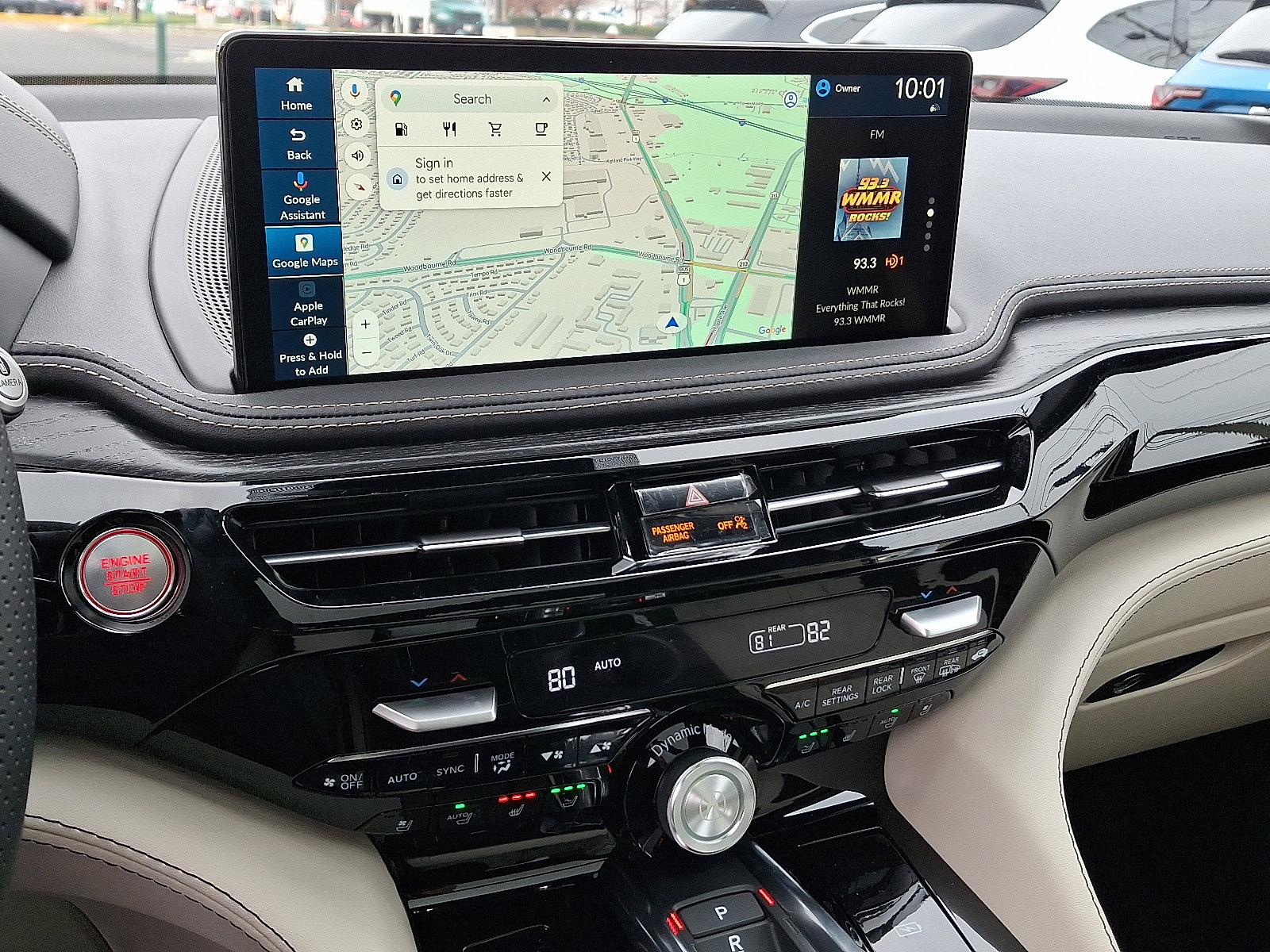 New 2026 Acura MDX Type S image 8