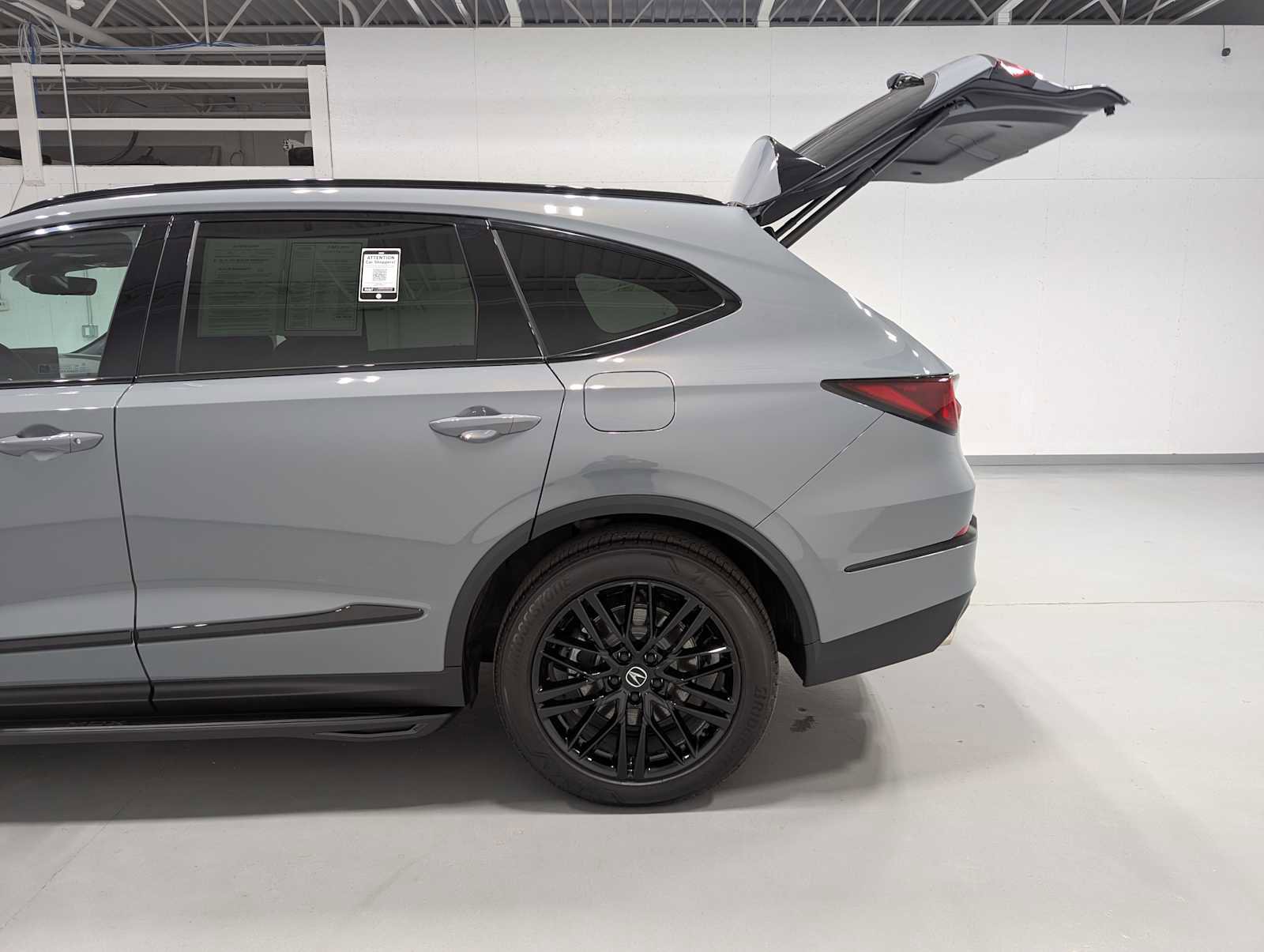 Certified 2026 Acura MDX A-Spec image 11