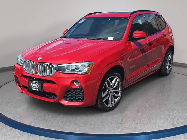 Used 2016 BMW X3 xDrive35i AWD/4WD image 1