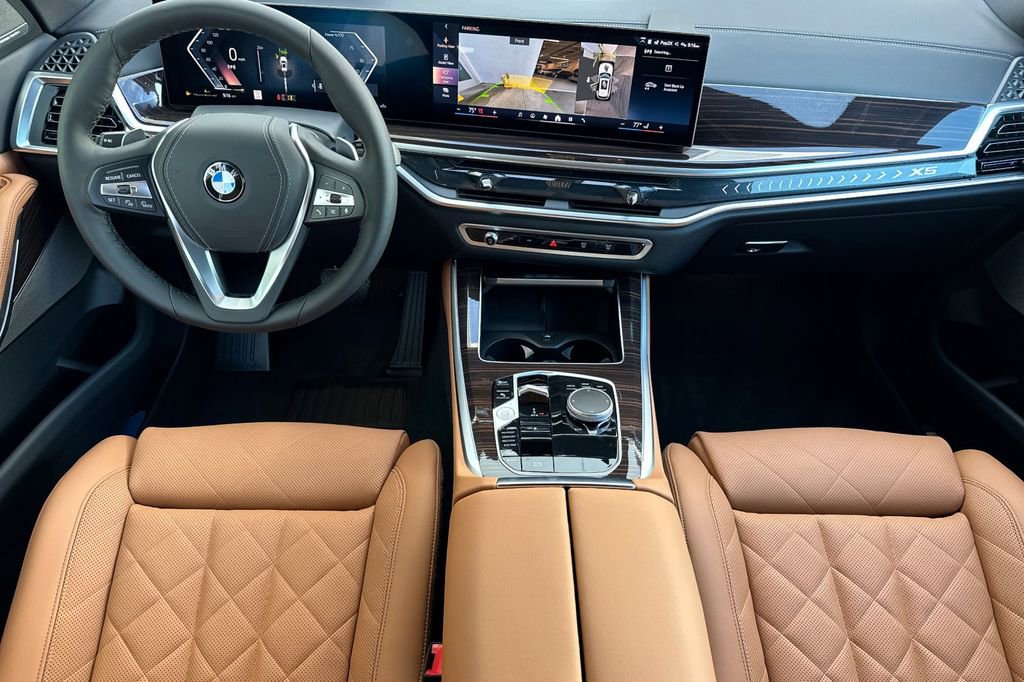 New 2026 BMW X5 xDrive40i AWD/4WD image 14