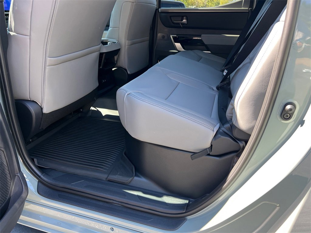 New 2026 Toyota Tundra Limited image 20