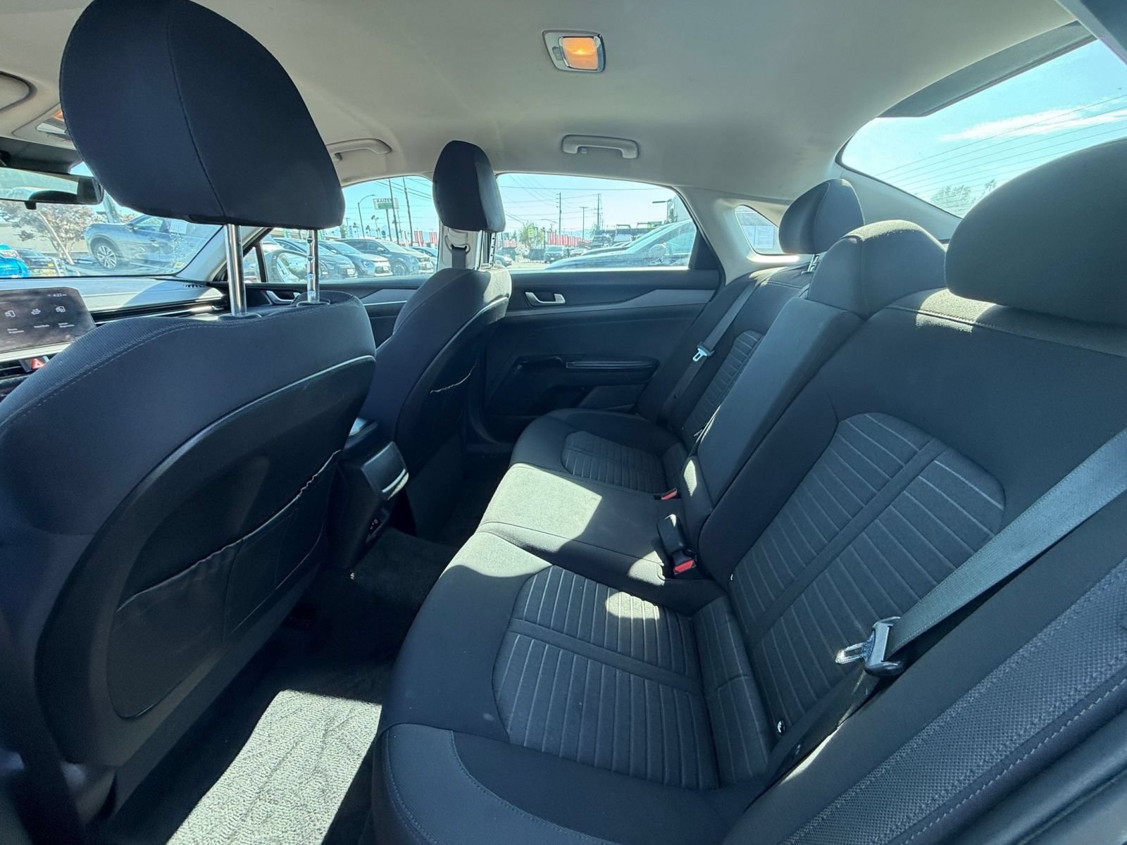 Used 2025 Kia K5 LXS FWD image 24