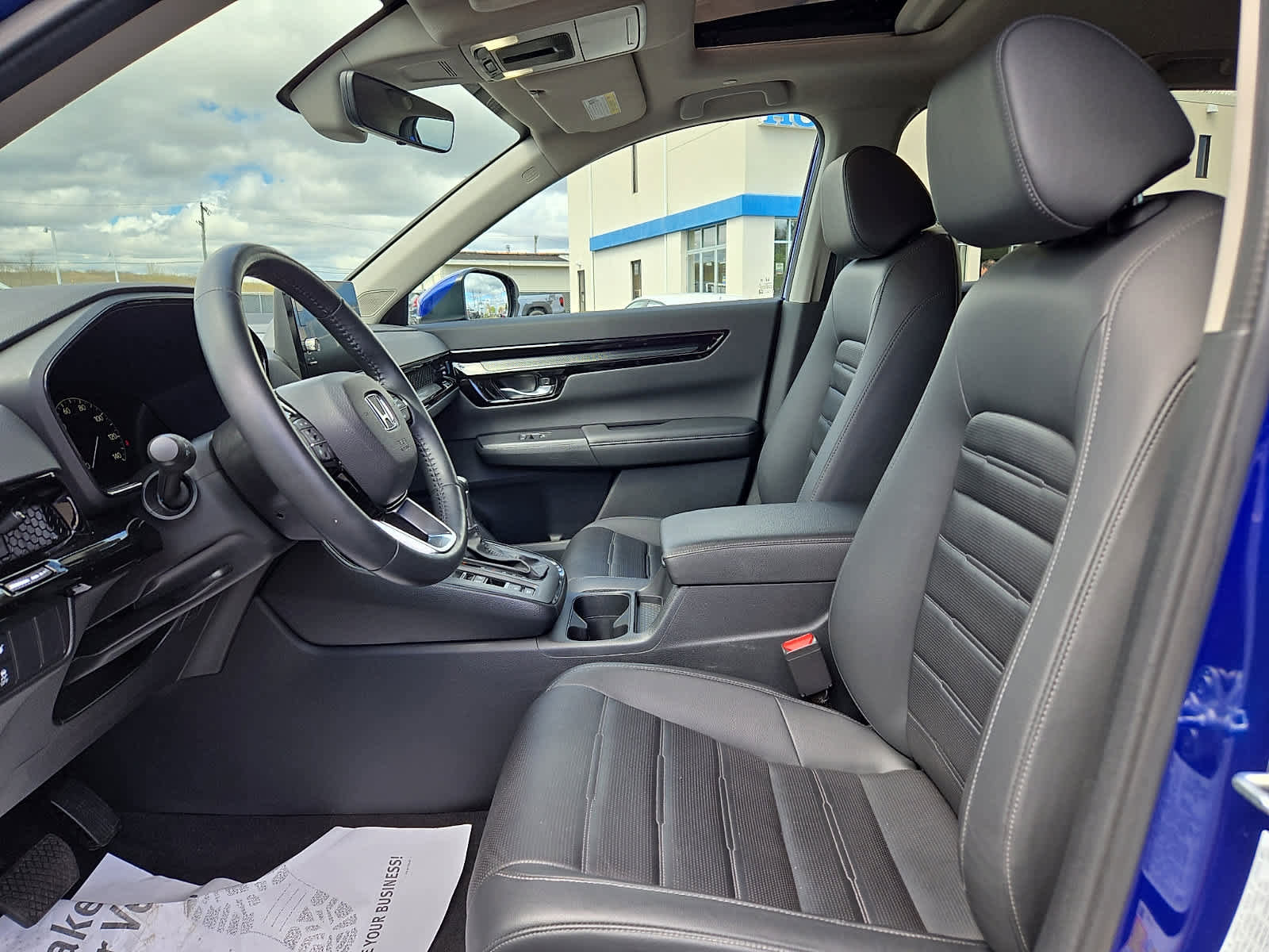 Used 2024 Honda CR-V EX-L image 14