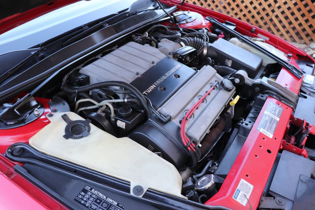 Used 1993 Oldsmobile Cutlass Supreme Convertible image 35