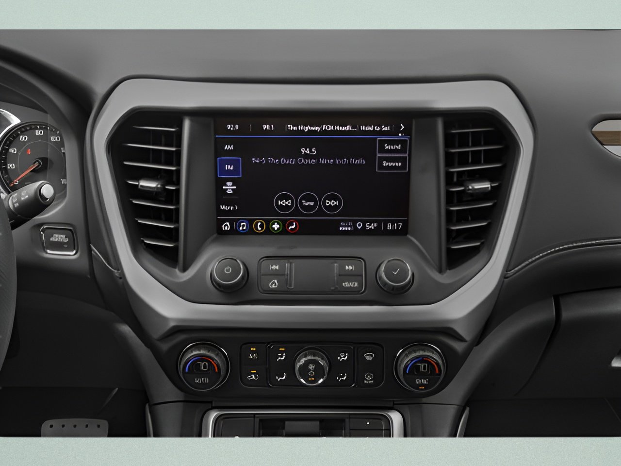 Used 2023 GMC Acadia SLE w/ Driver Convenience Package AWD/4WD image 13