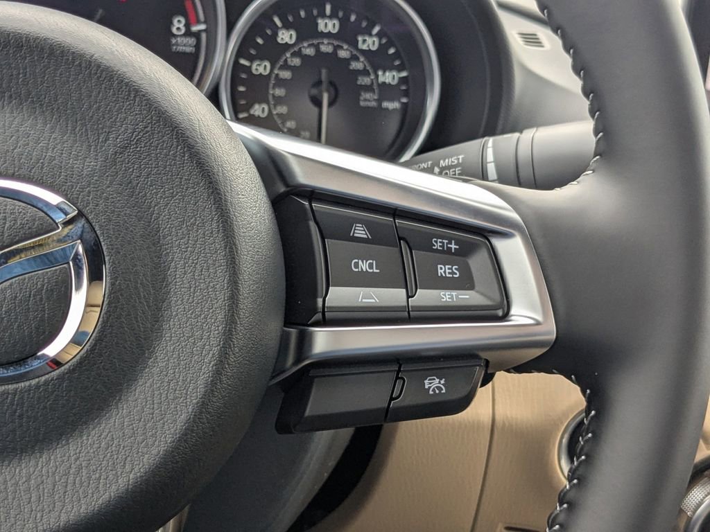 New 2025 MAZDA MX-5 Miata Grand Touring w/ Appearance Package image 23