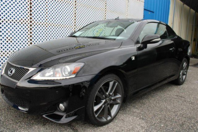 Used 2014 Lexus IS 250C w/ F-Sport Package w/as Tires RWD image 16