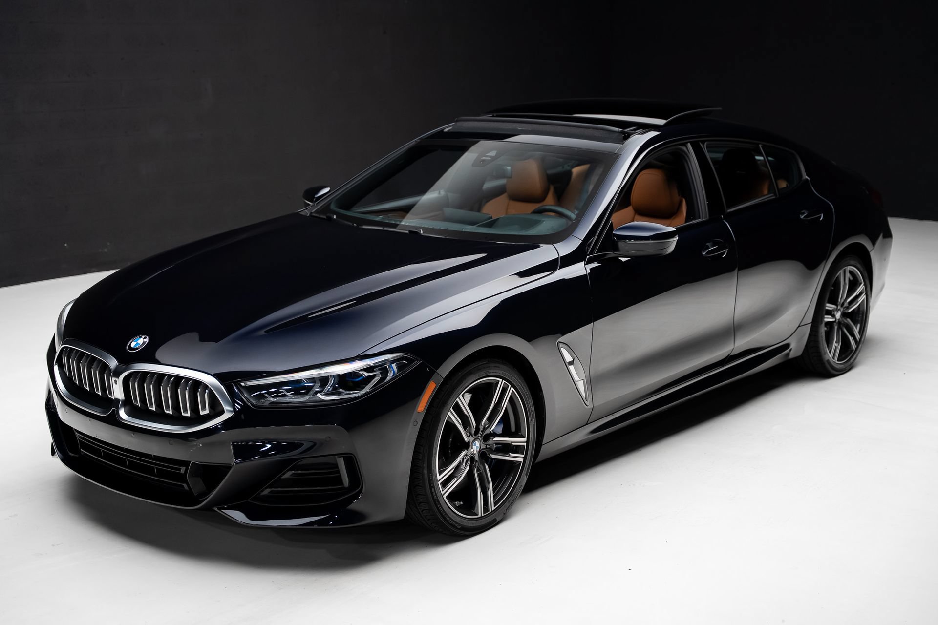 Used 2024 BMW 840i Gran Coupe xDrive w/ Driving Assistance Package AWD/4WD image 5