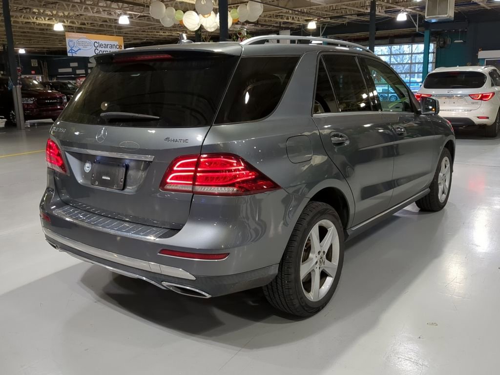 Used 2018 Mercedes-Benz GLE 350 4MATIC image 7