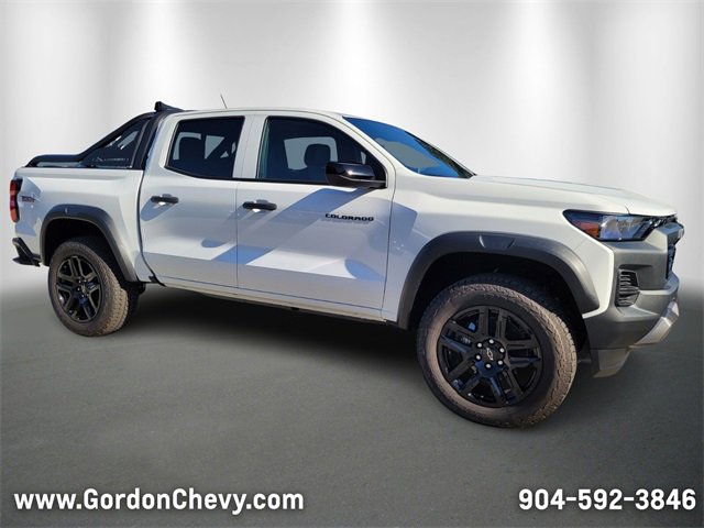 New 2025 Chevrolet Colorado Trail Boss w/ Midnight Edition image 10