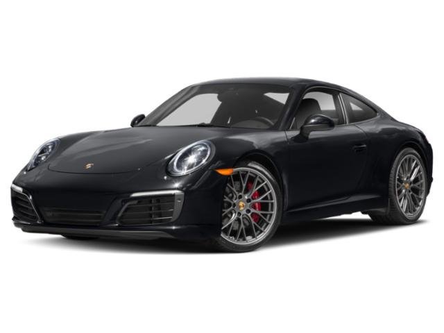 Certified 2017 Porsche 911 Carrera S