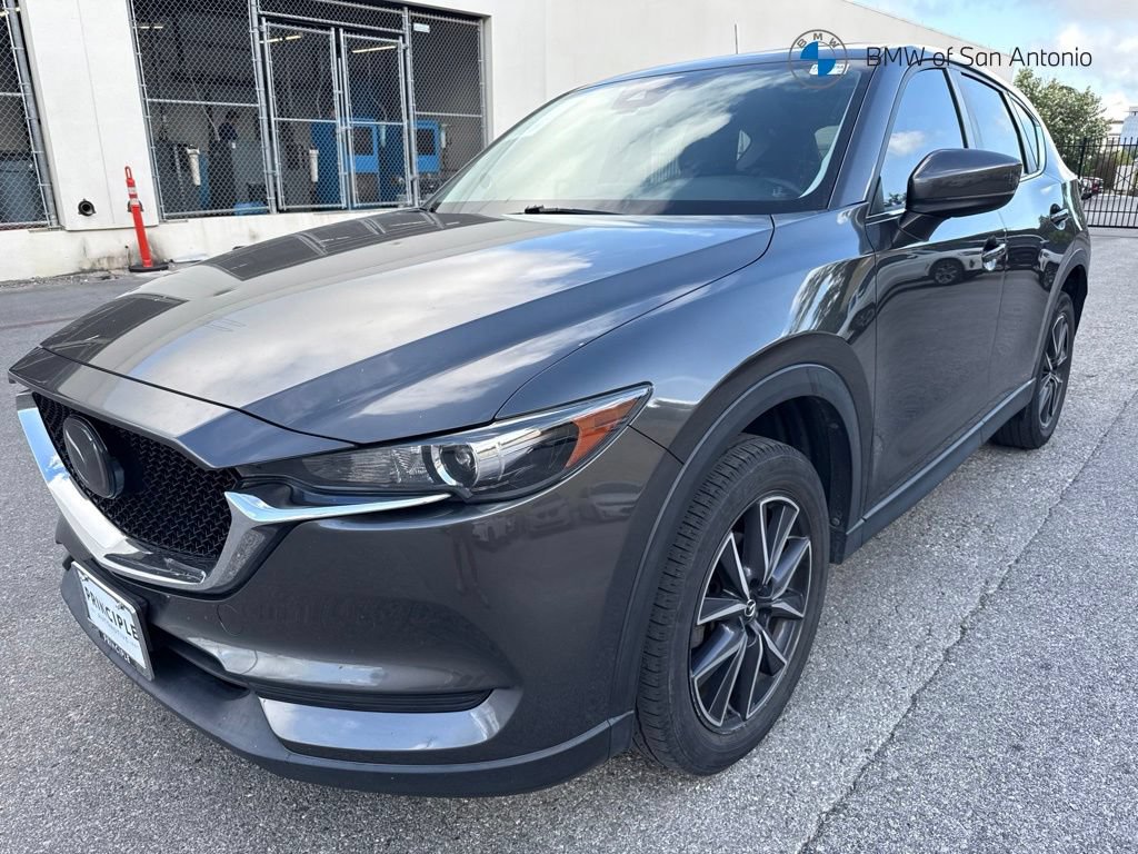 Used 2018 MAZDA CX-5 Touring FWD video 1
