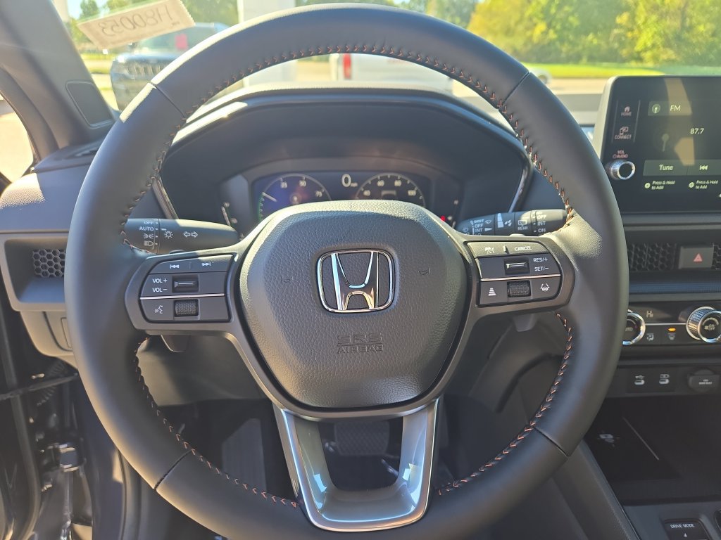 New 2027 Honda CR-V Sport-L image 14