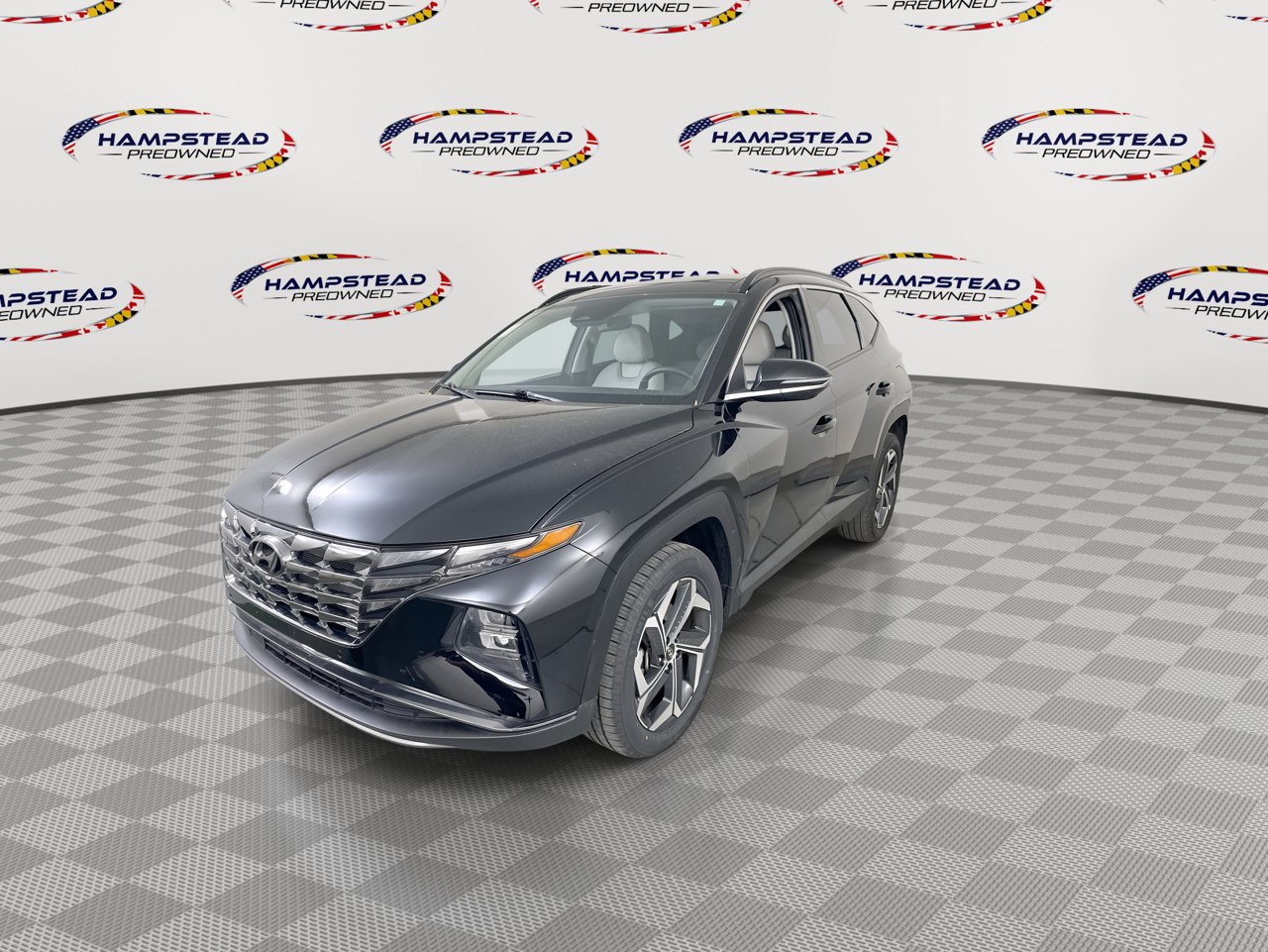 Used 2023 Hyundai Tucson Limited w/ Winter Package AWD/4WD image 4