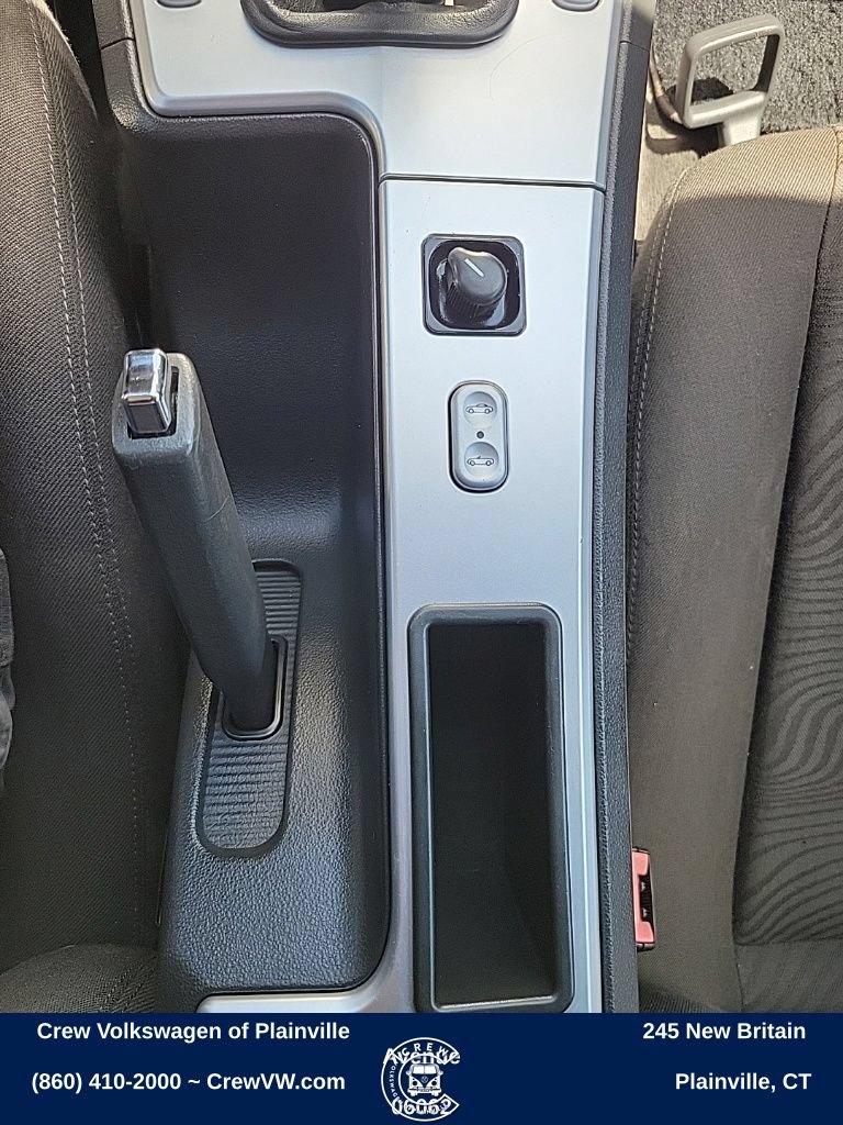 Used 2007 Chrysler Crossfire Convertible RWD image 11