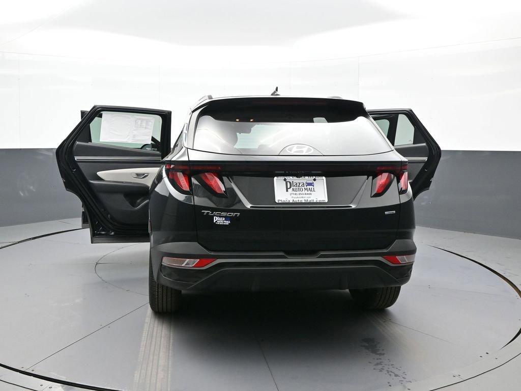 Certified 2024 Hyundai Tucson SEL image 47