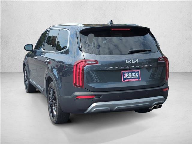 Used 2022 Kia Telluride SX image 7