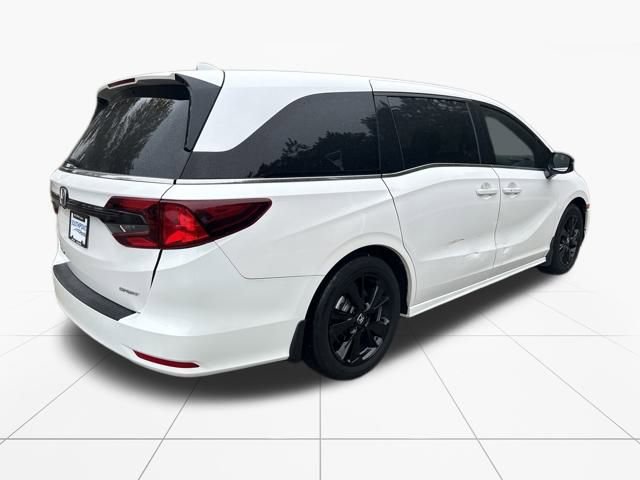 Used 2024 Honda Odyssey Sport image 9