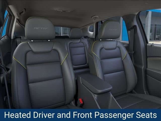 New 2026 Chevrolet Trax ACTIV w/ Driver Confidence Package image 18