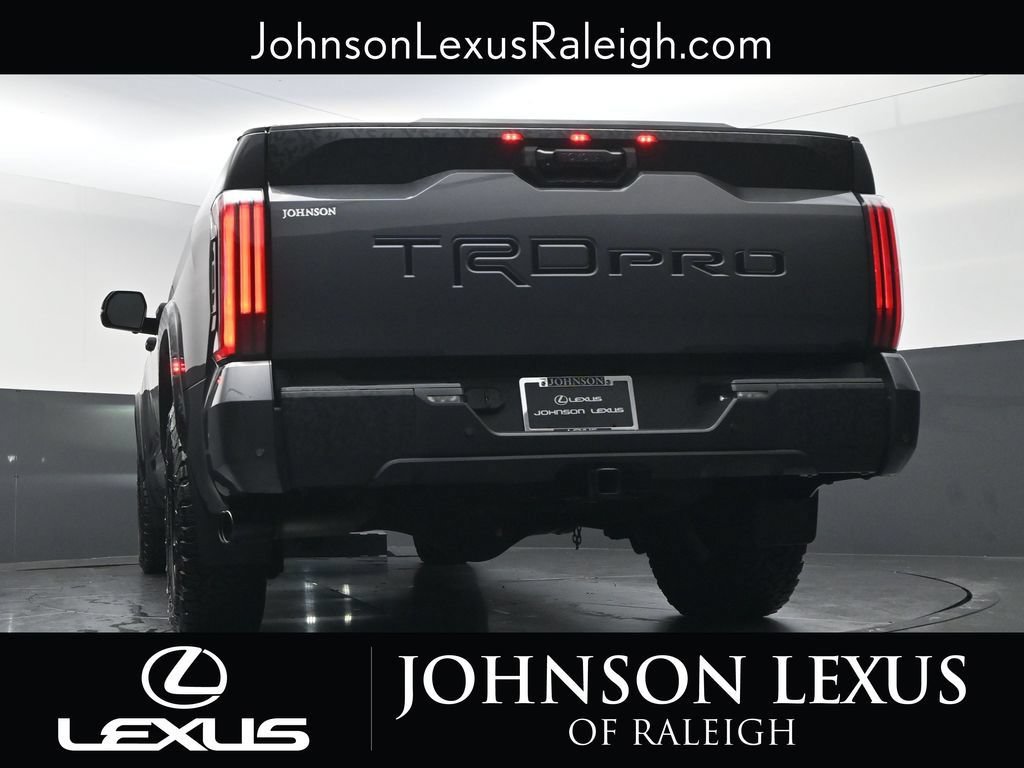 Used 2023 Toyota Tundra TRD Pro AWD/4WD image 18