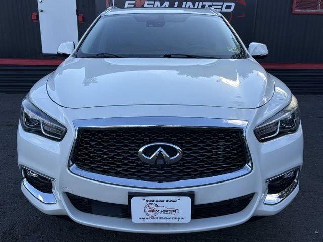 Used 2019 INFINITI QX60 Luxe w/ Essential Package AWD/4WD image 8