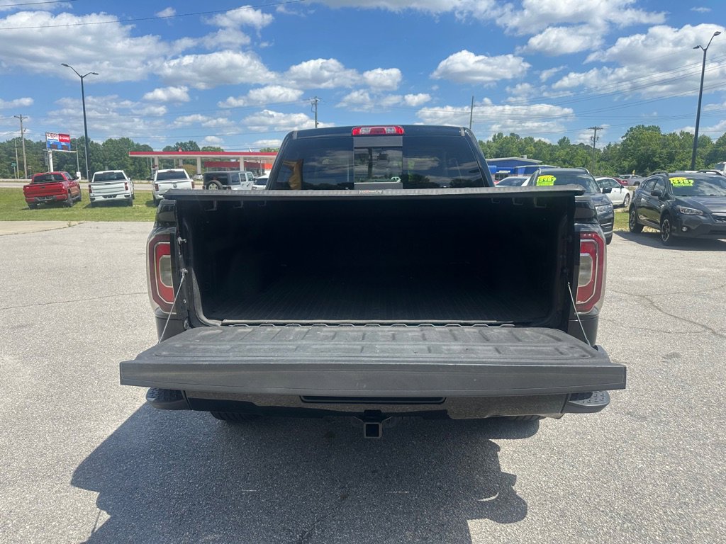 Used 2017 GMC Sierra 1500 Denali AWD/4WD image 10