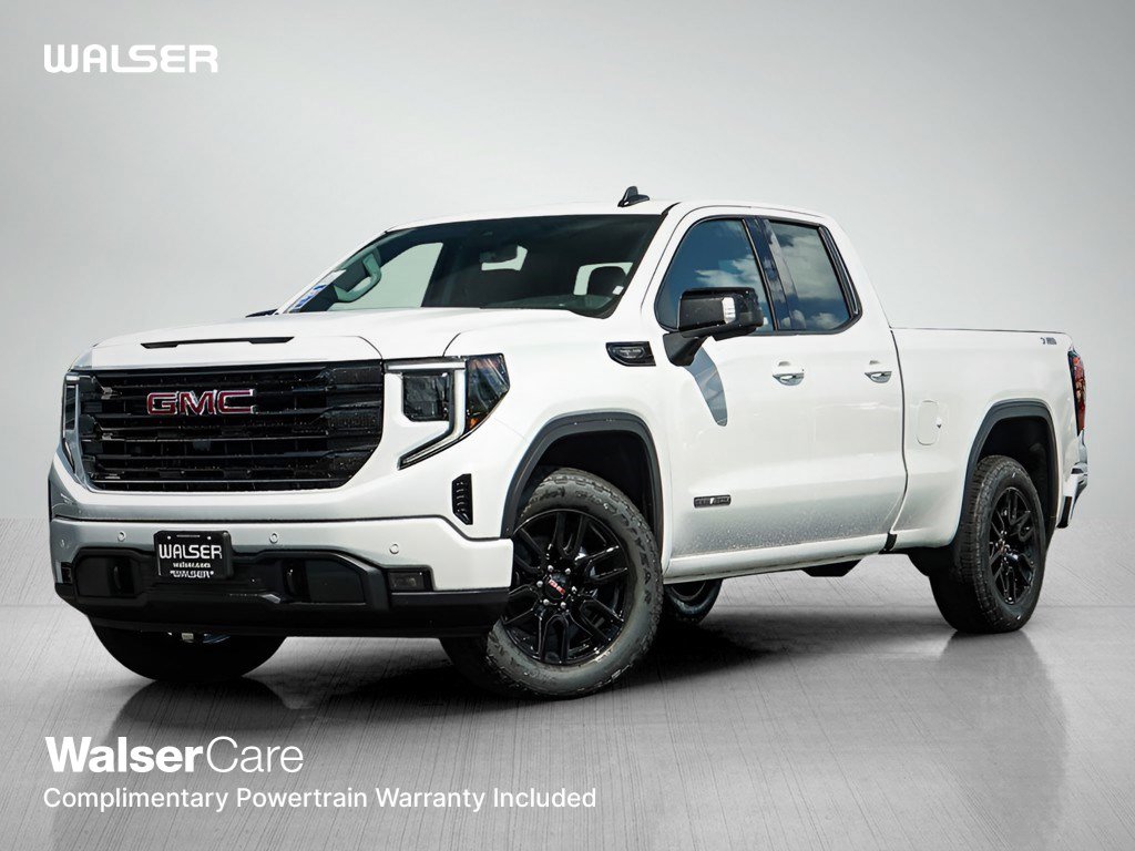New 2026 GMC Sierra 1500 Elevation