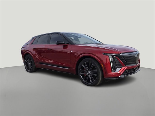 New 2026 Cadillac Lyriq V image 8
