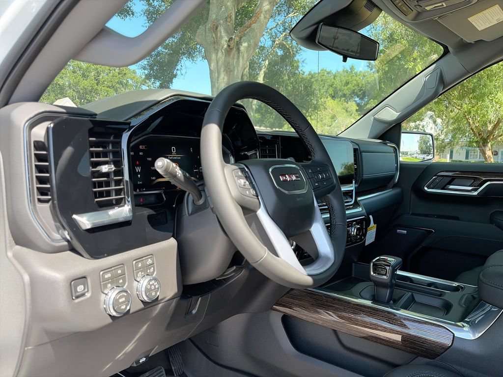 New 2026 GMC Sierra 1500 Elevation w/ Elevation Premium Package AWD/4WD image 17