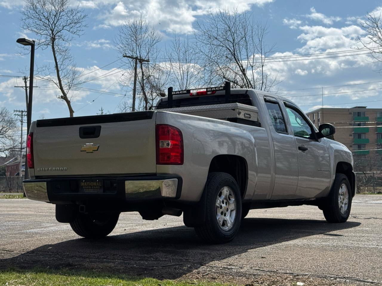 Used 2009 Chevrolet Silverado 1500 LT w/ Power Pack Plus image 18
