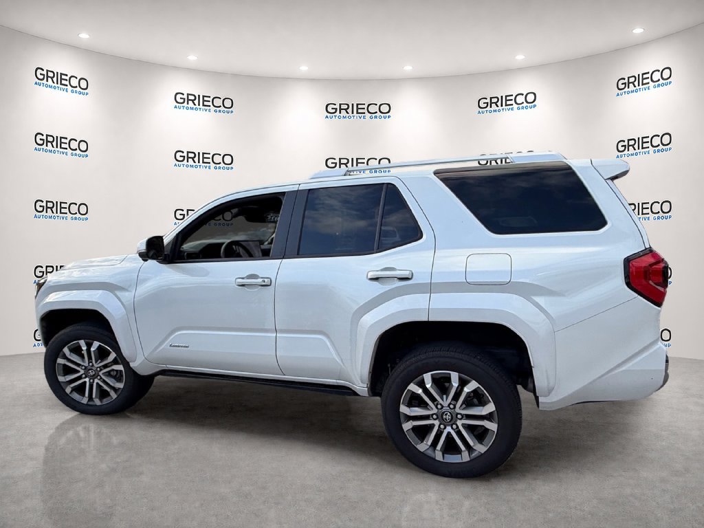 Used 2025 Toyota 4Runner Limited AWD/4WD image 5