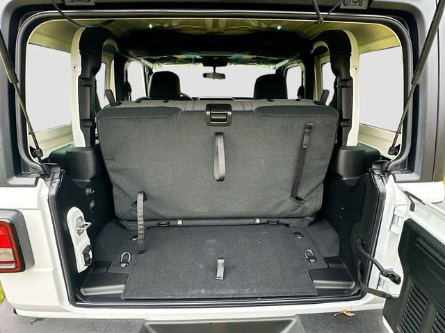 New 2026 Jeep Wrangler Sport AWD/4WD image 24