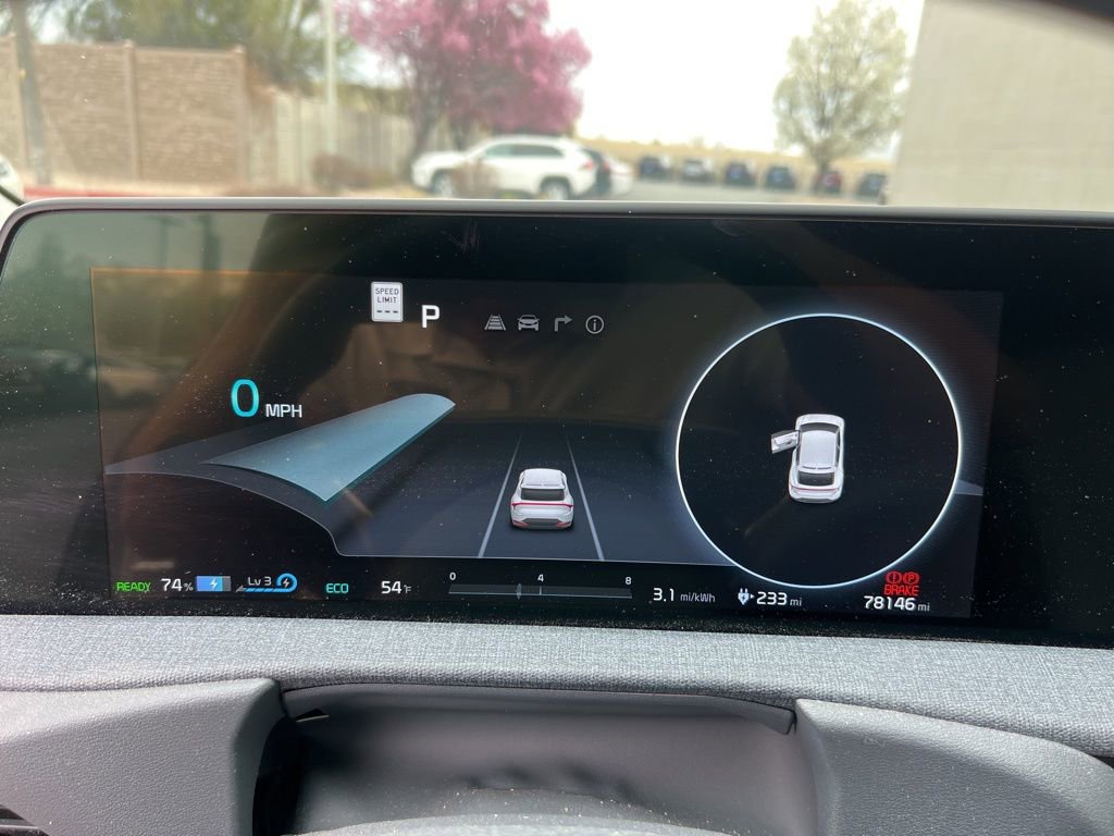 Used 2022 Kia EV6 Wind image 15