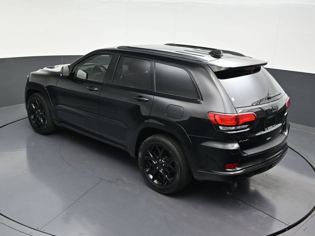 Used 2021 Jeep Grand Cherokee Limited X AWD/4WD image 18