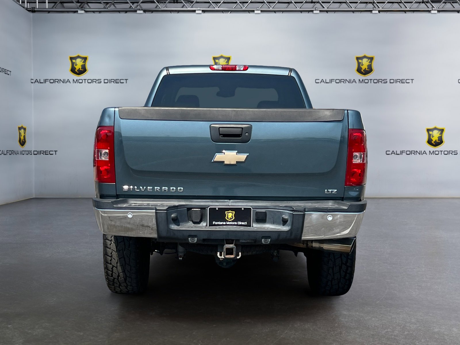 Used 2008 Chevrolet Silverado 2500 LTZ w/ Safety Package image 4