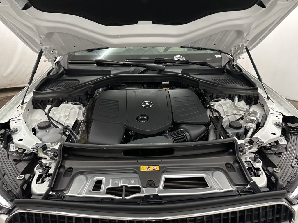 New 2026 Mercedes-Benz GLC 300 image 31