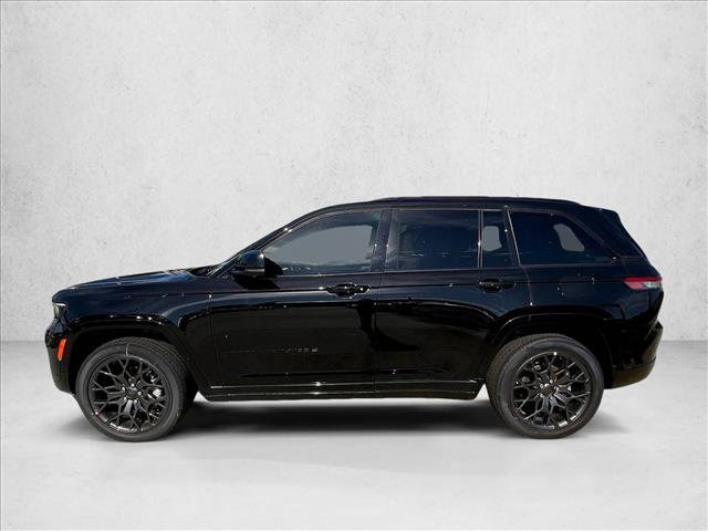 New 2025 Jeep Grand Cherokee Summit w/ Obsidian Package AWD/4WD image 6