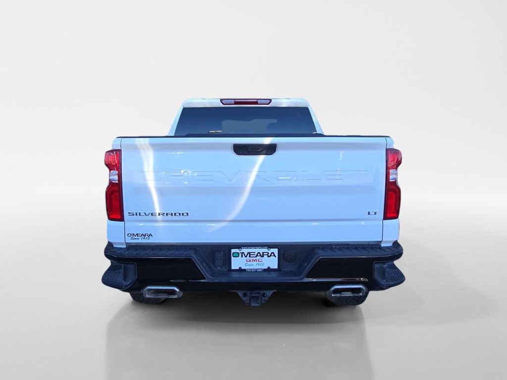 Used 2024 Chevrolet Silverado 1500 LT Trail Boss w/ Protection Package image 5