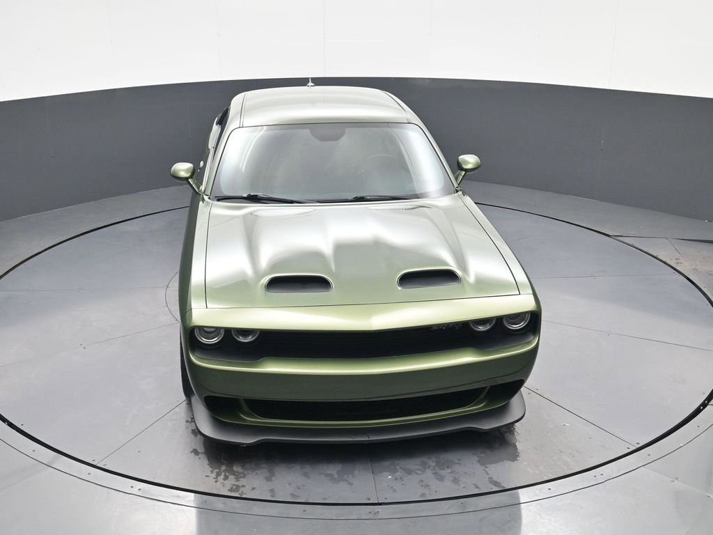 Used 2022 Dodge Challenger SRT Hellcat w/ Plus Package image 17